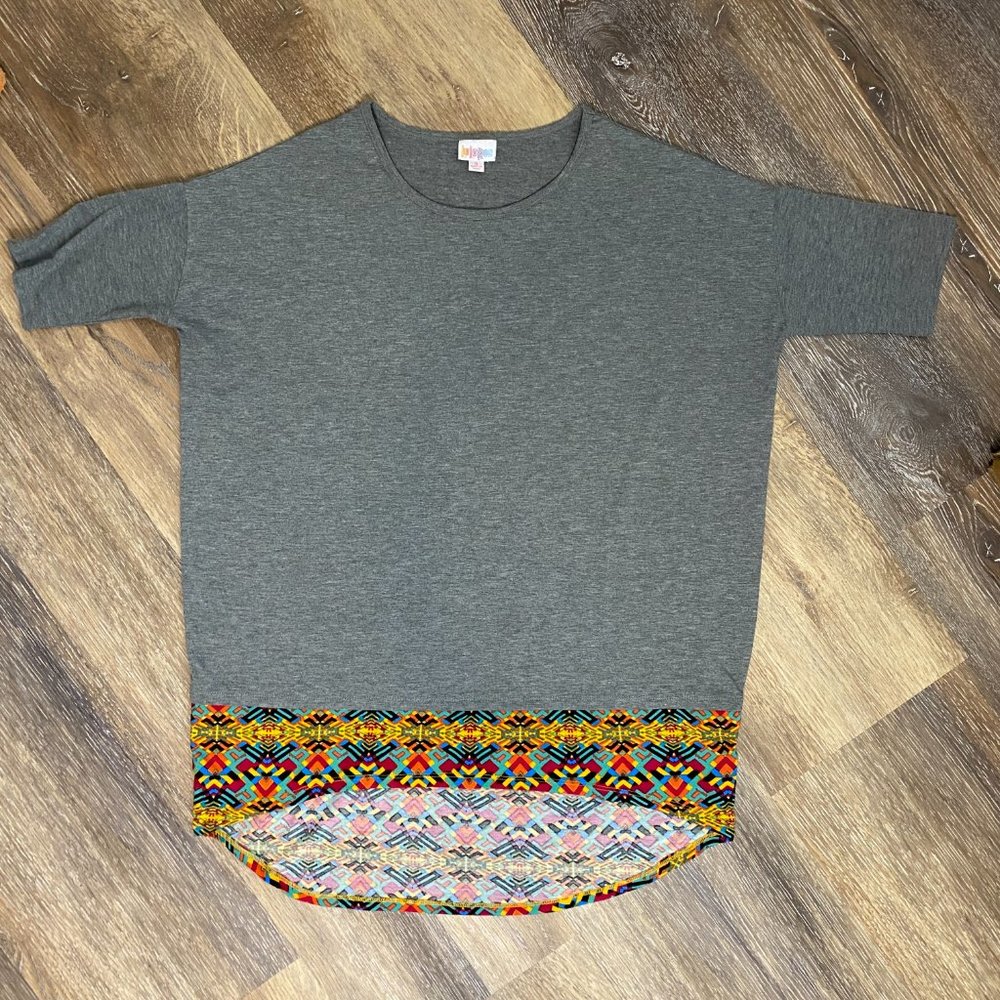 LulaRoe Tunic Top Small